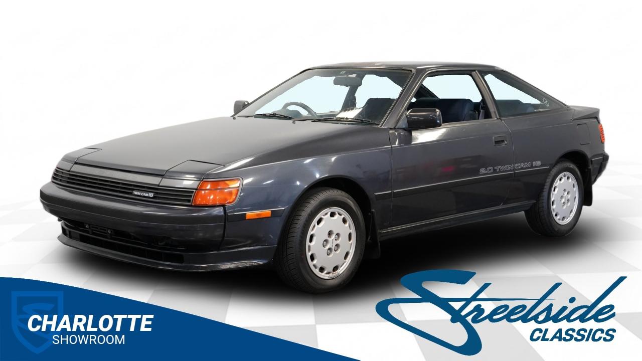 1988 Toyota Celica Twin Cam GTR
