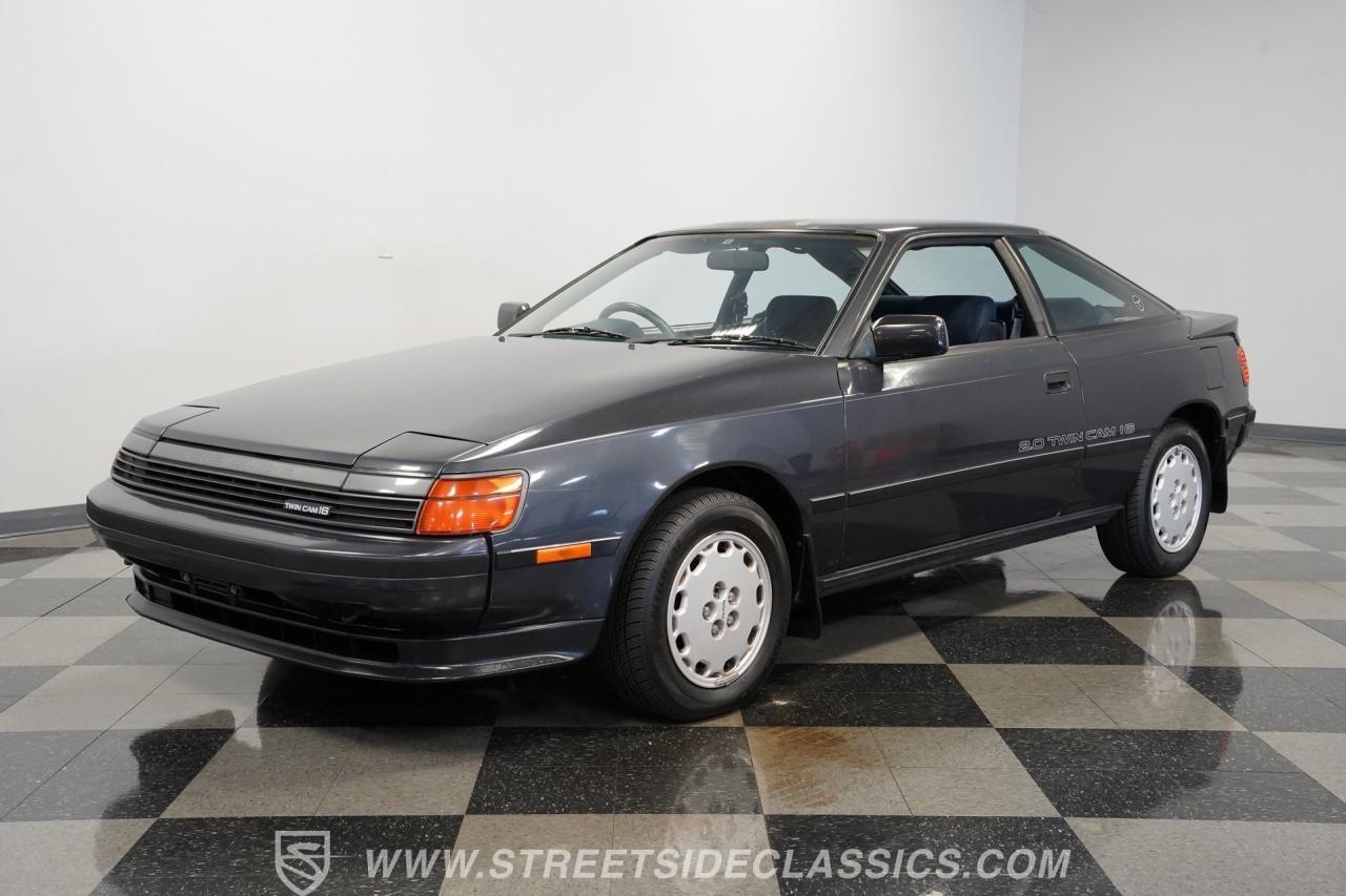 1988 Toyota Celica Twin Cam GTR