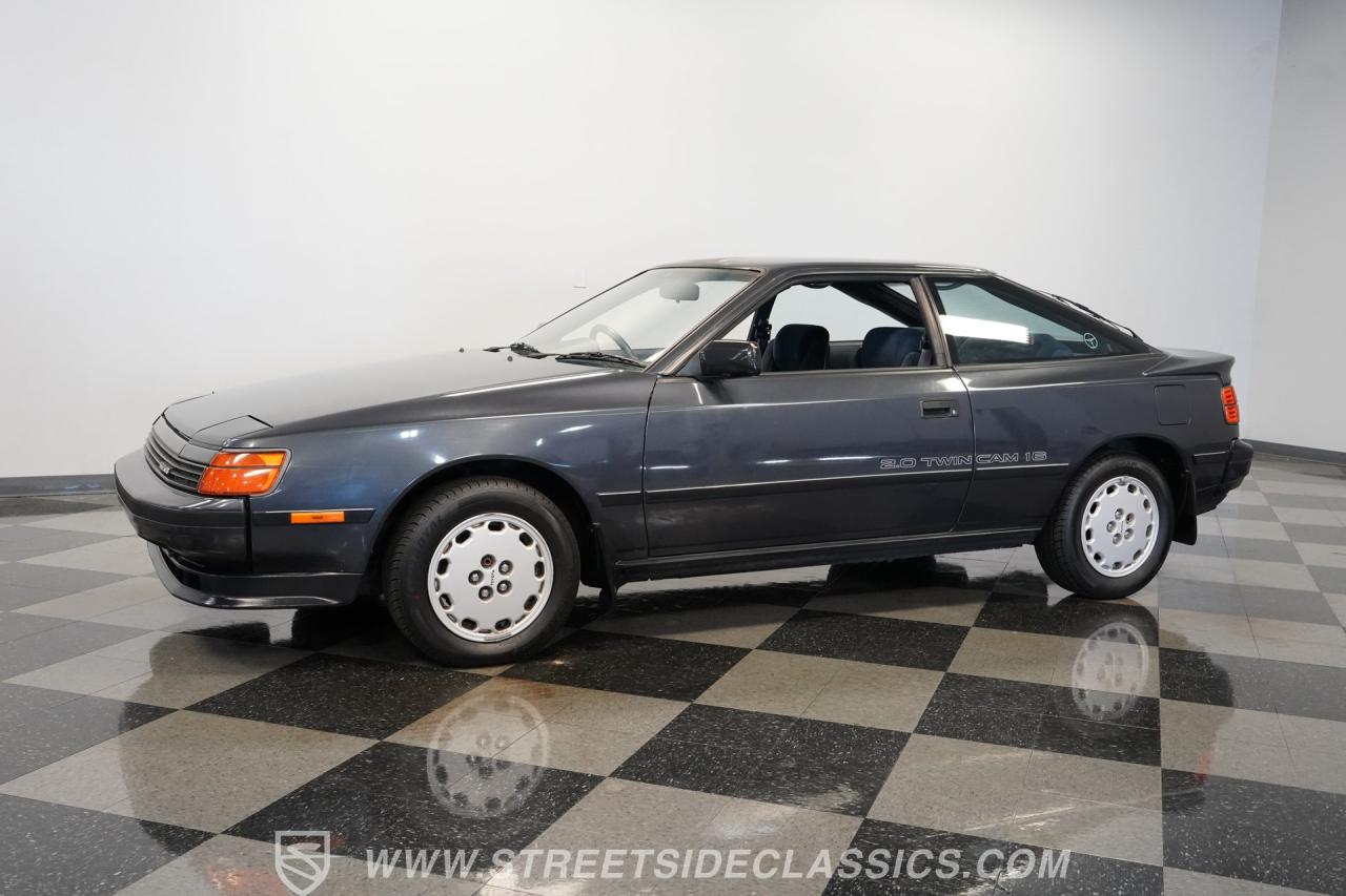 1988 Toyota Celica Twin Cam GTR