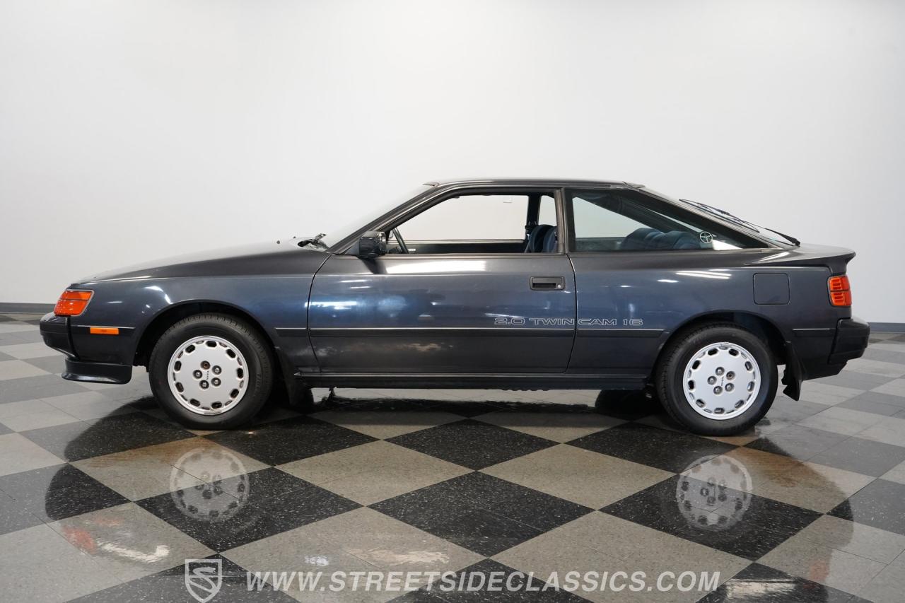 1988 Toyota Celica Twin Cam GTR