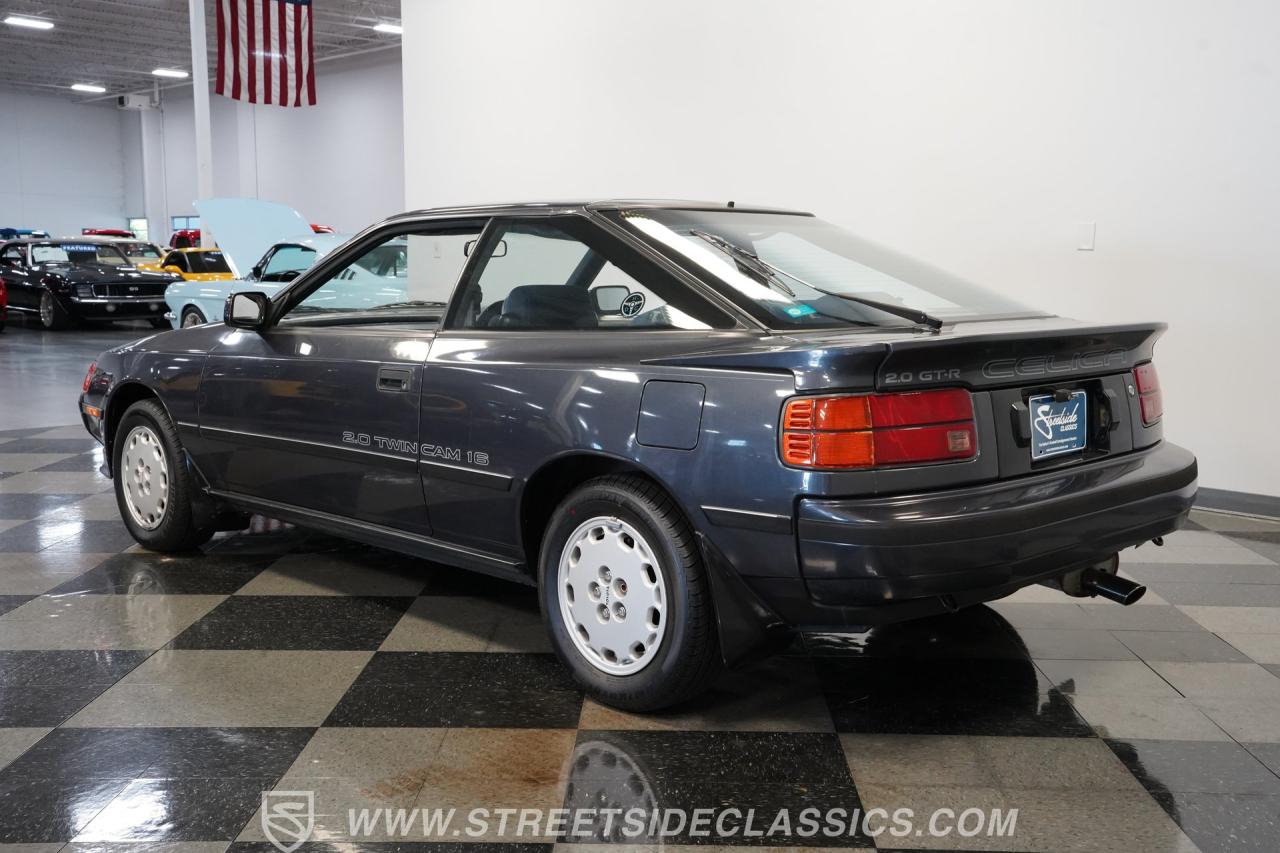 1988 Toyota Celica Twin Cam GTR