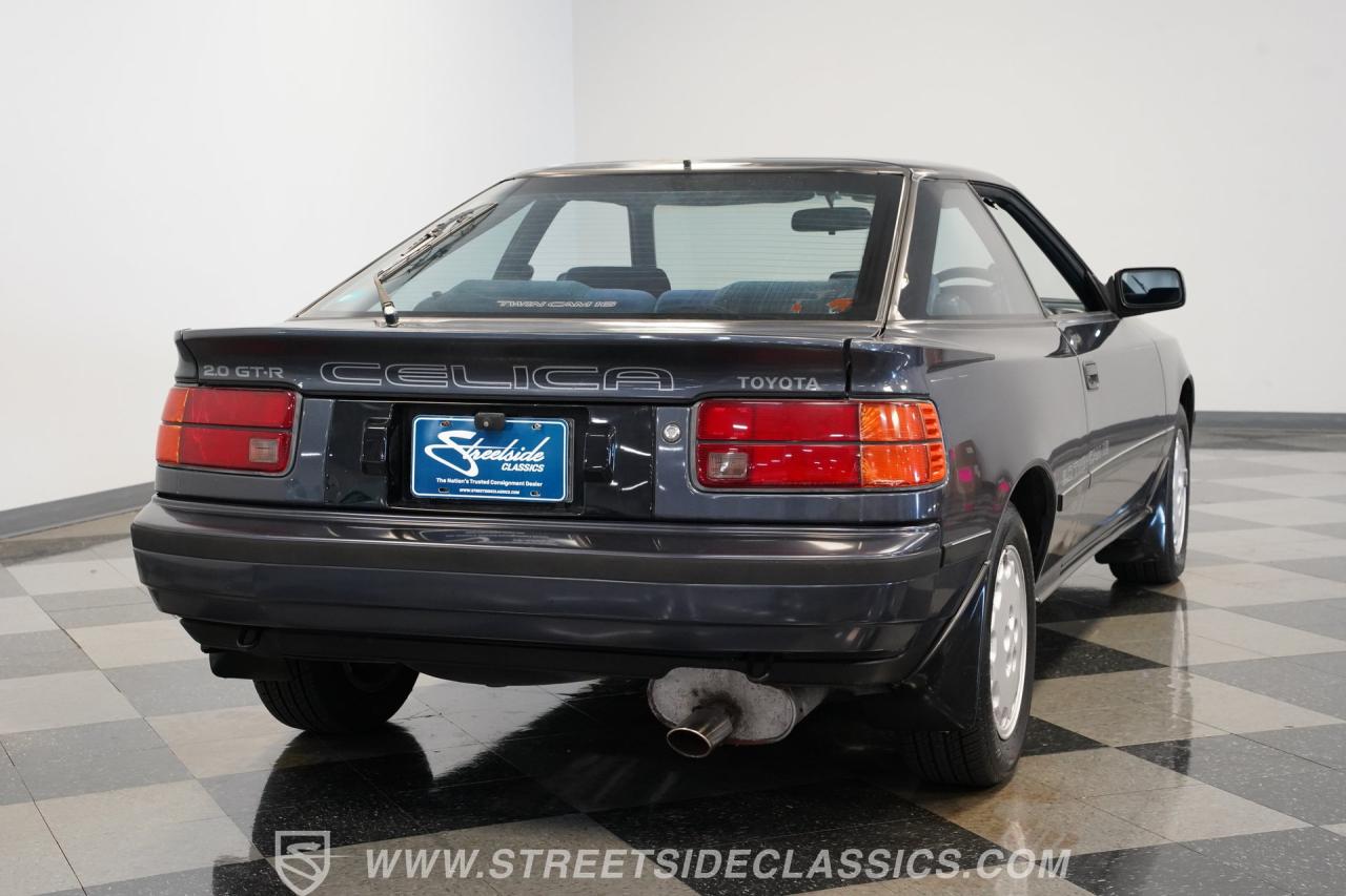 1988 Toyota Celica Twin Cam GTR