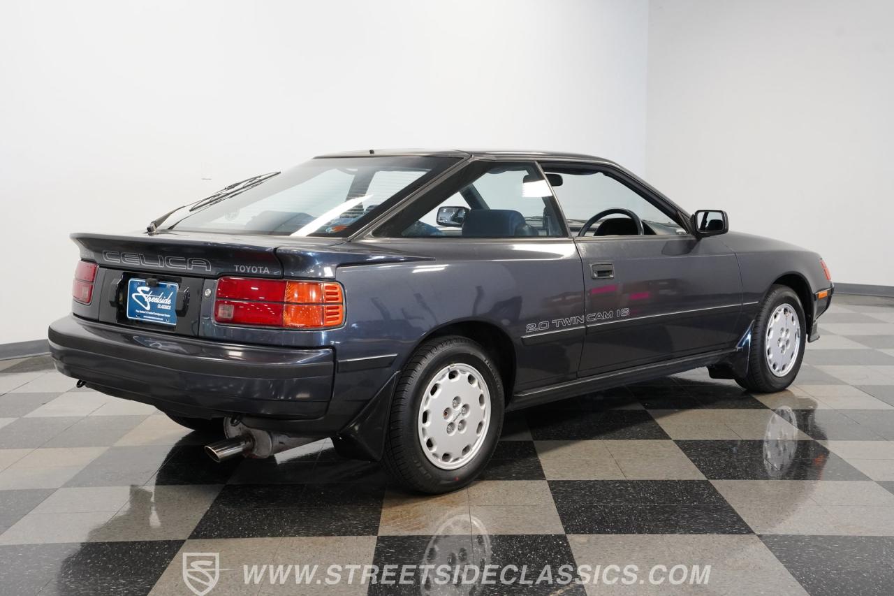 1988 Toyota Celica Twin Cam GTR