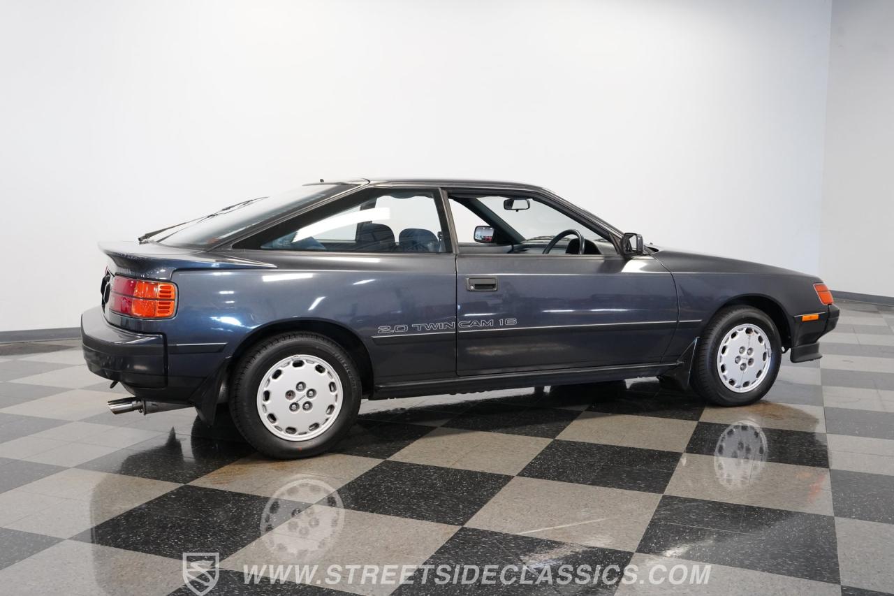 1988 Toyota Celica Twin Cam GTR
