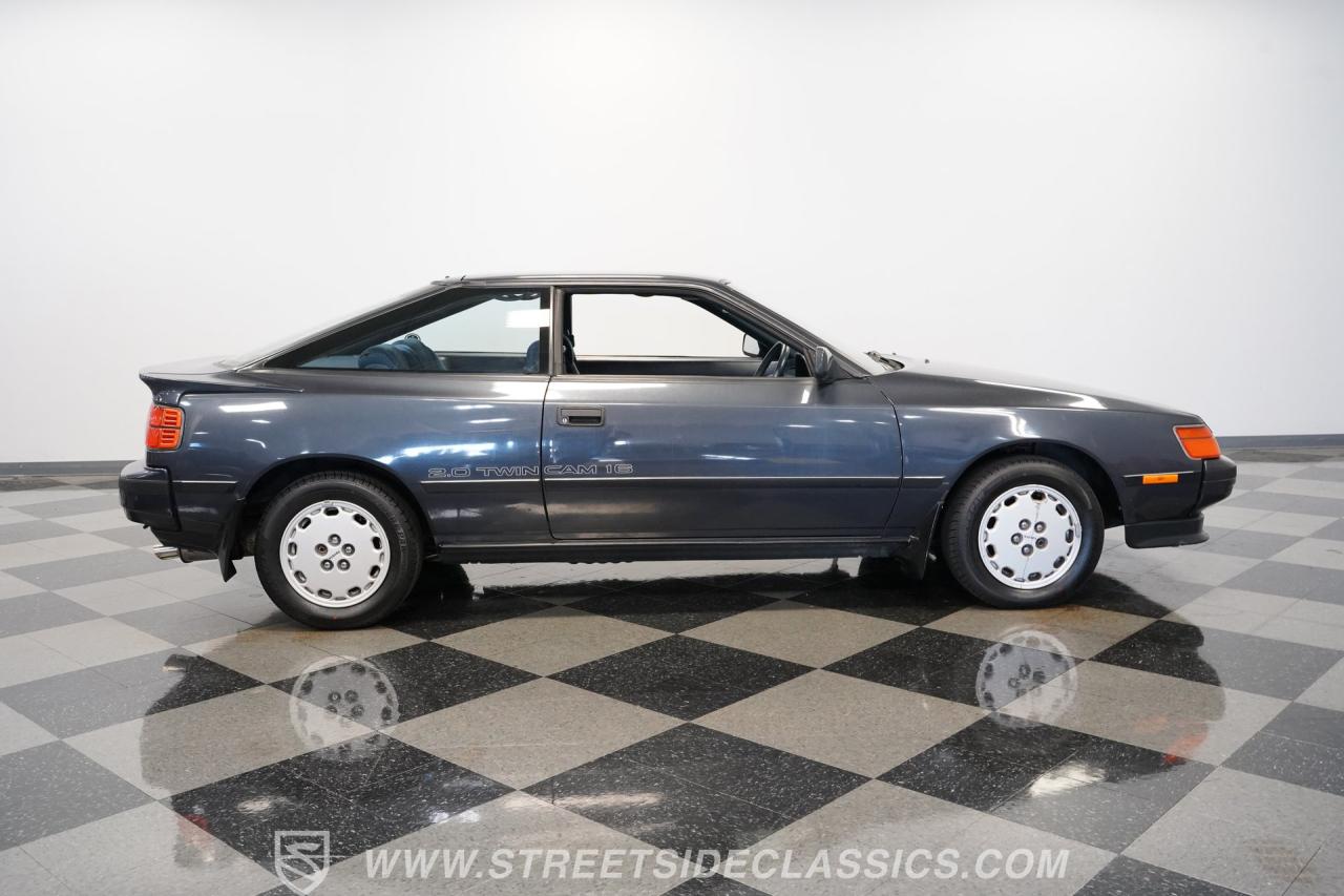1988 Toyota Celica Twin Cam GTR