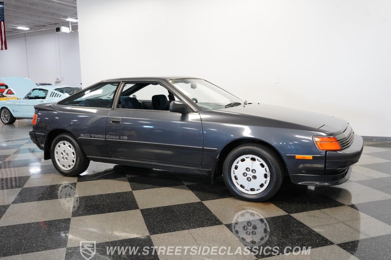 1988 Toyota Celica Twin Cam GTR