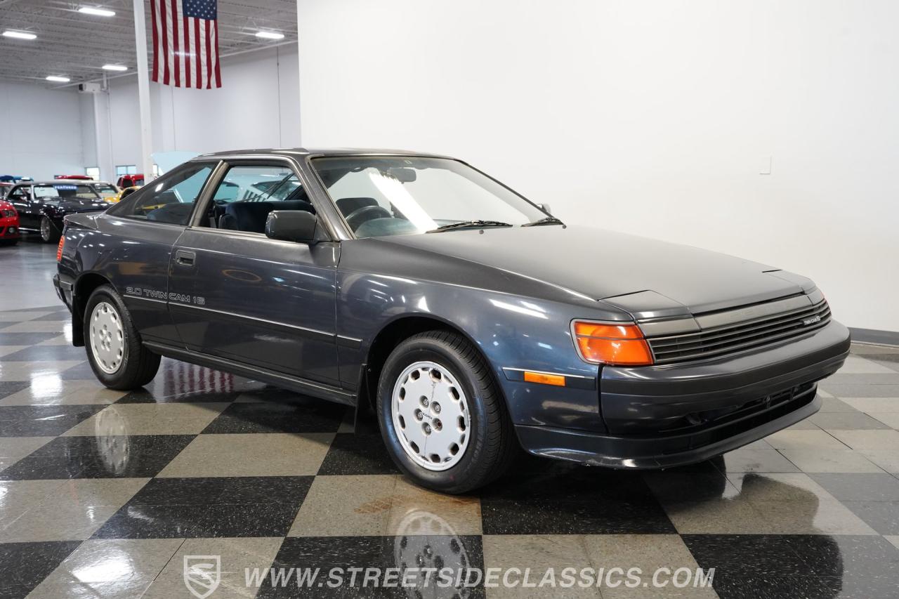 1988 Toyota Celica Twin Cam GTR