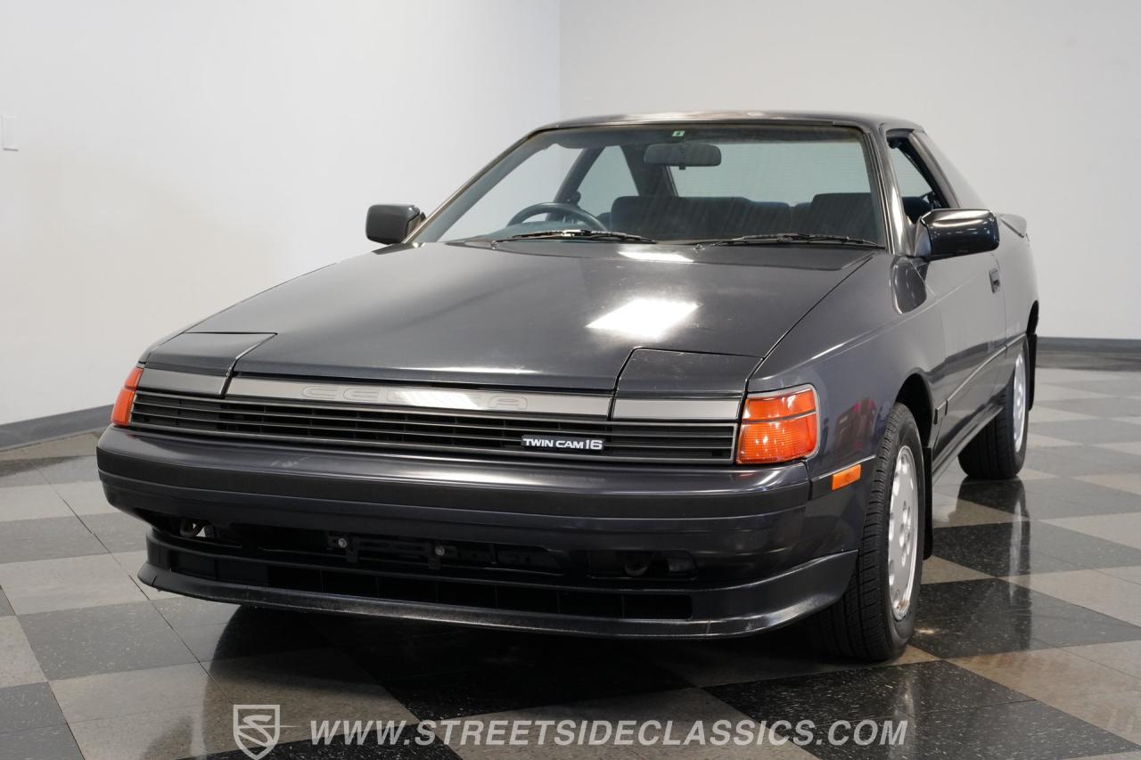 1988 Toyota Celica Twin Cam GTR