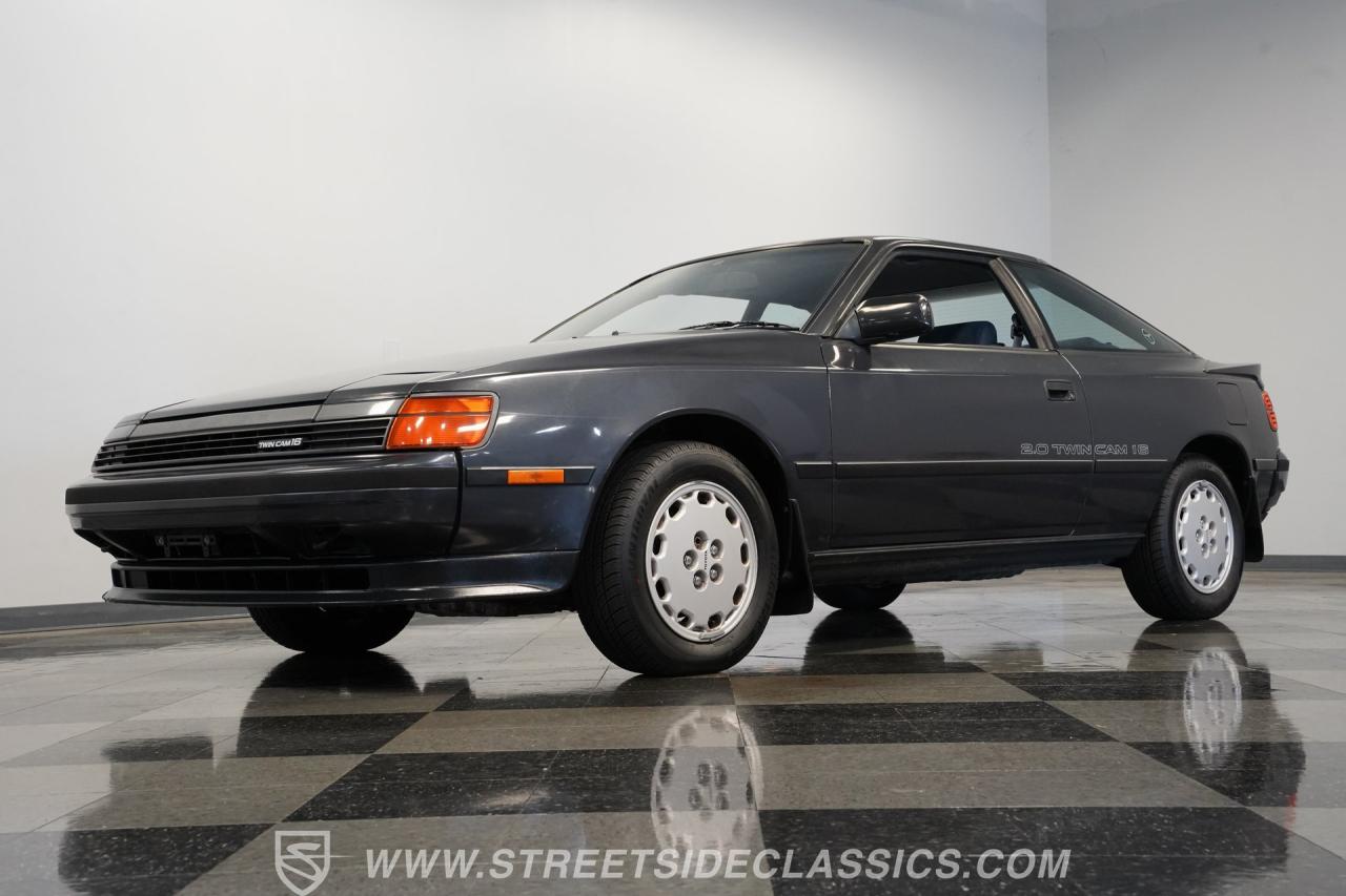 1988 Toyota Celica Twin Cam GTR