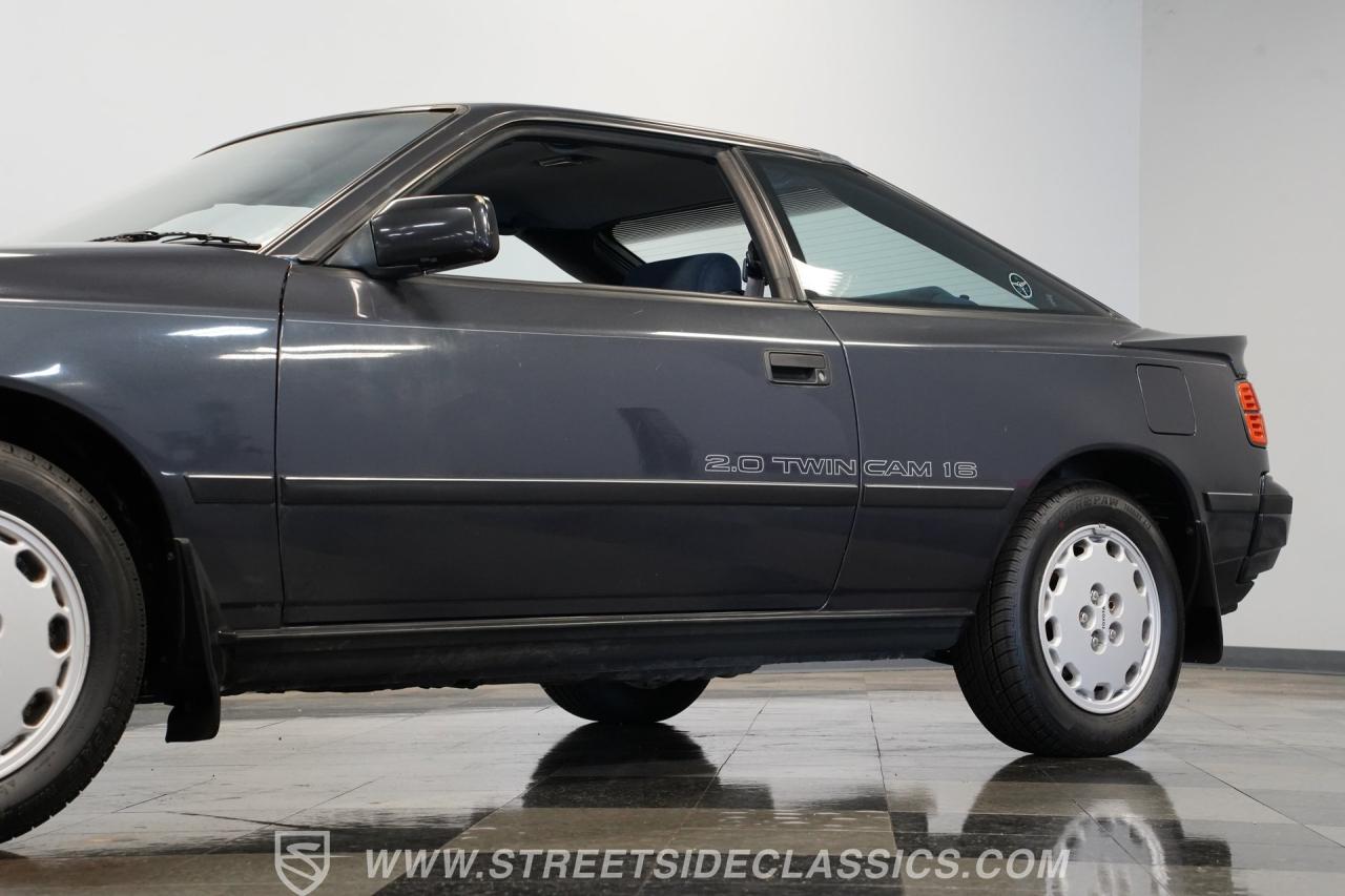 1988 Toyota Celica Twin Cam GTR