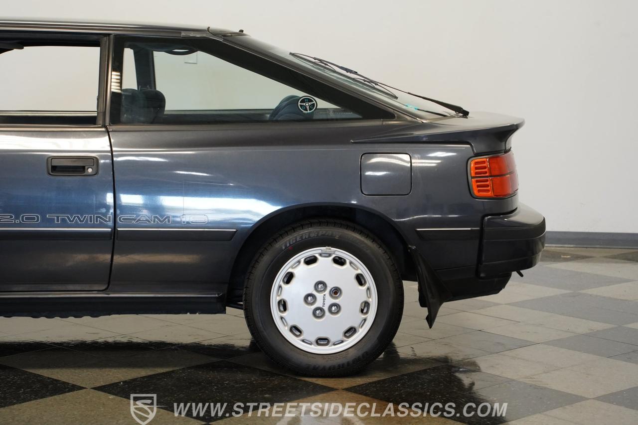 1988 Toyota Celica Twin Cam GTR