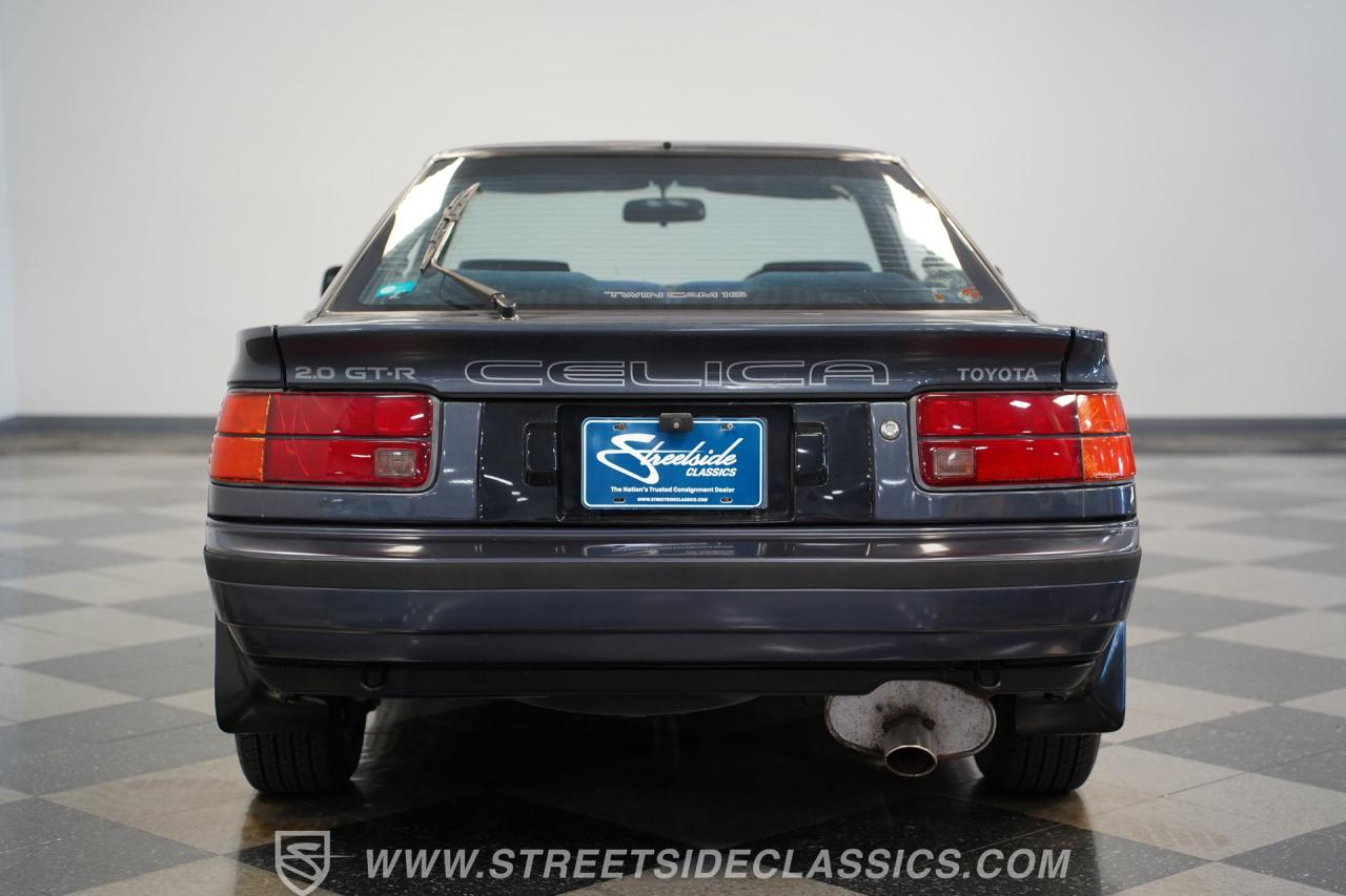 1988 Toyota Celica Twin Cam GTR