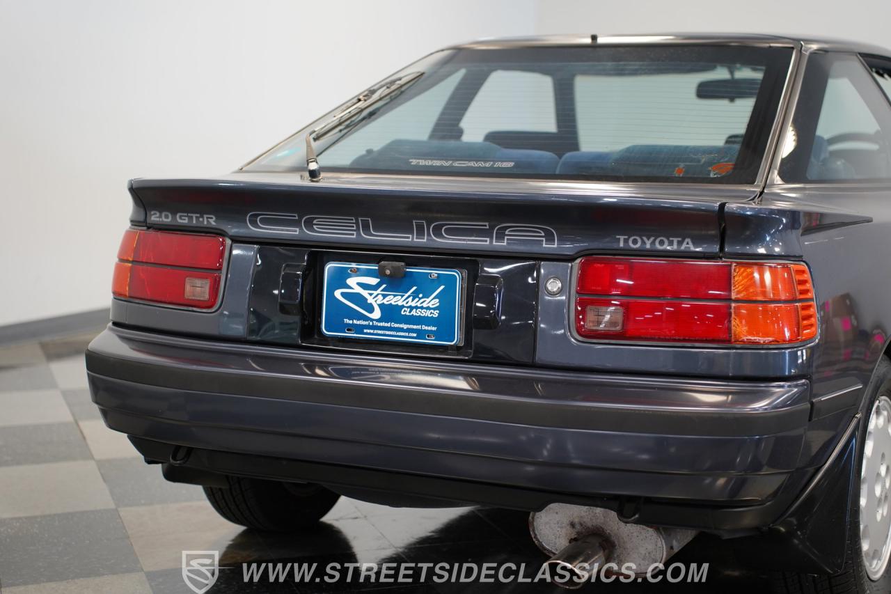 1988 Toyota Celica Twin Cam GTR