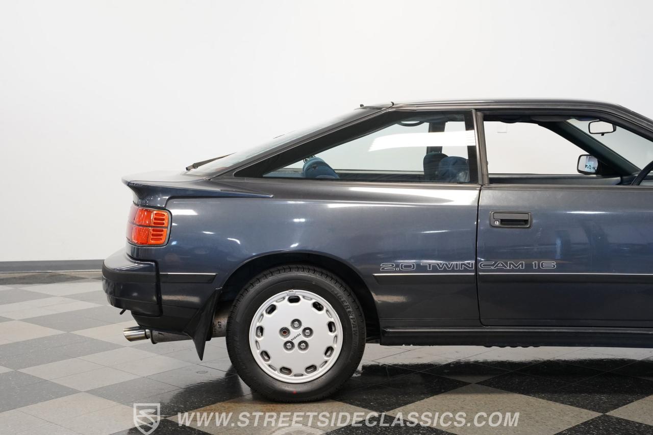 1988 Toyota Celica Twin Cam GTR