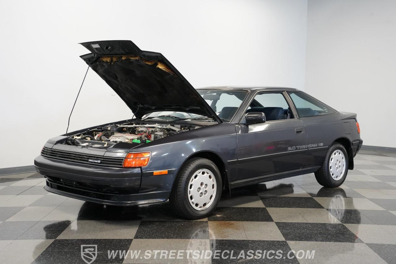 1988 Toyota Celica Twin Cam GTR