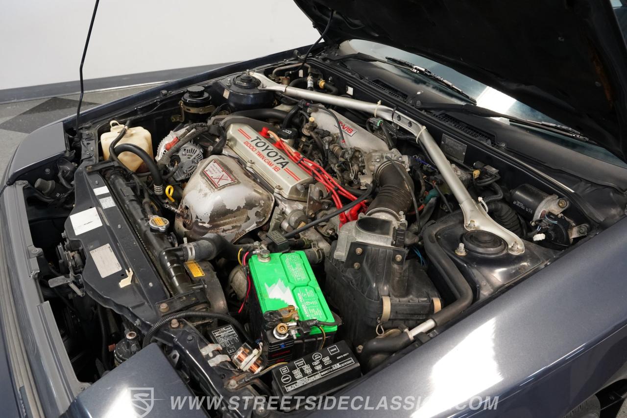 1988 Toyota Celica Twin Cam GTR
