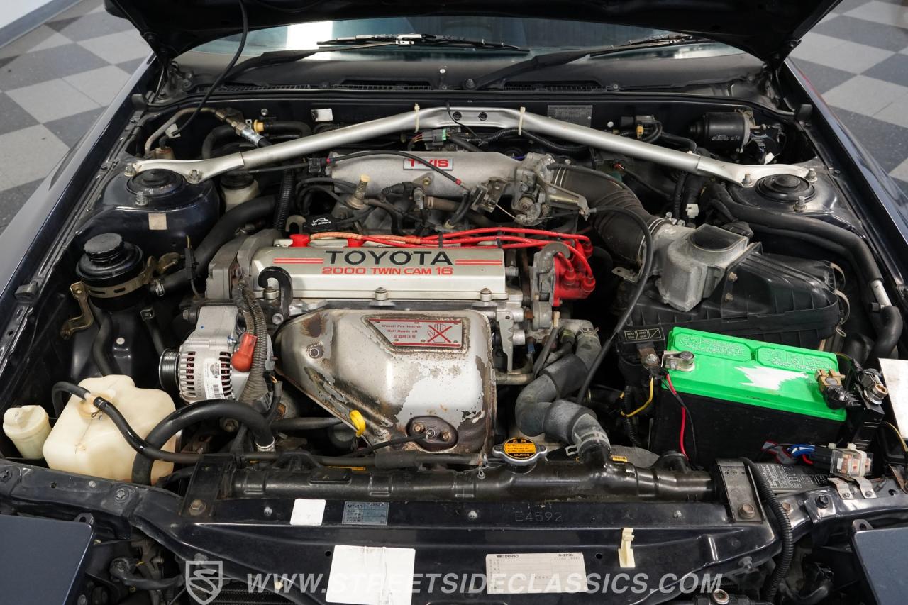 1988 Toyota Celica Twin Cam GTR