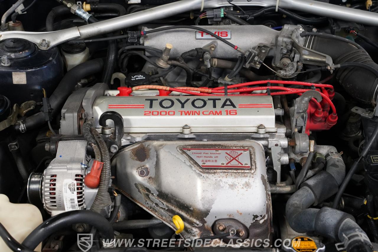 1988 Toyota Celica Twin Cam GTR