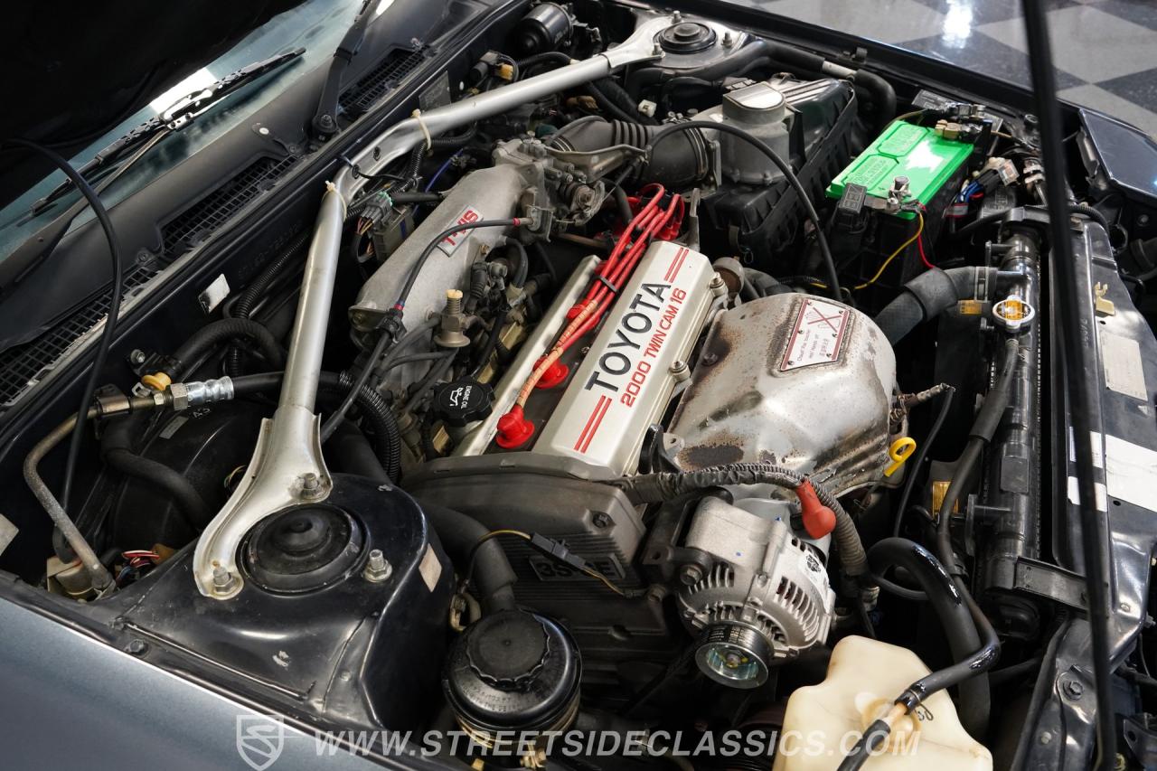 1988 Toyota Celica Twin Cam GTR