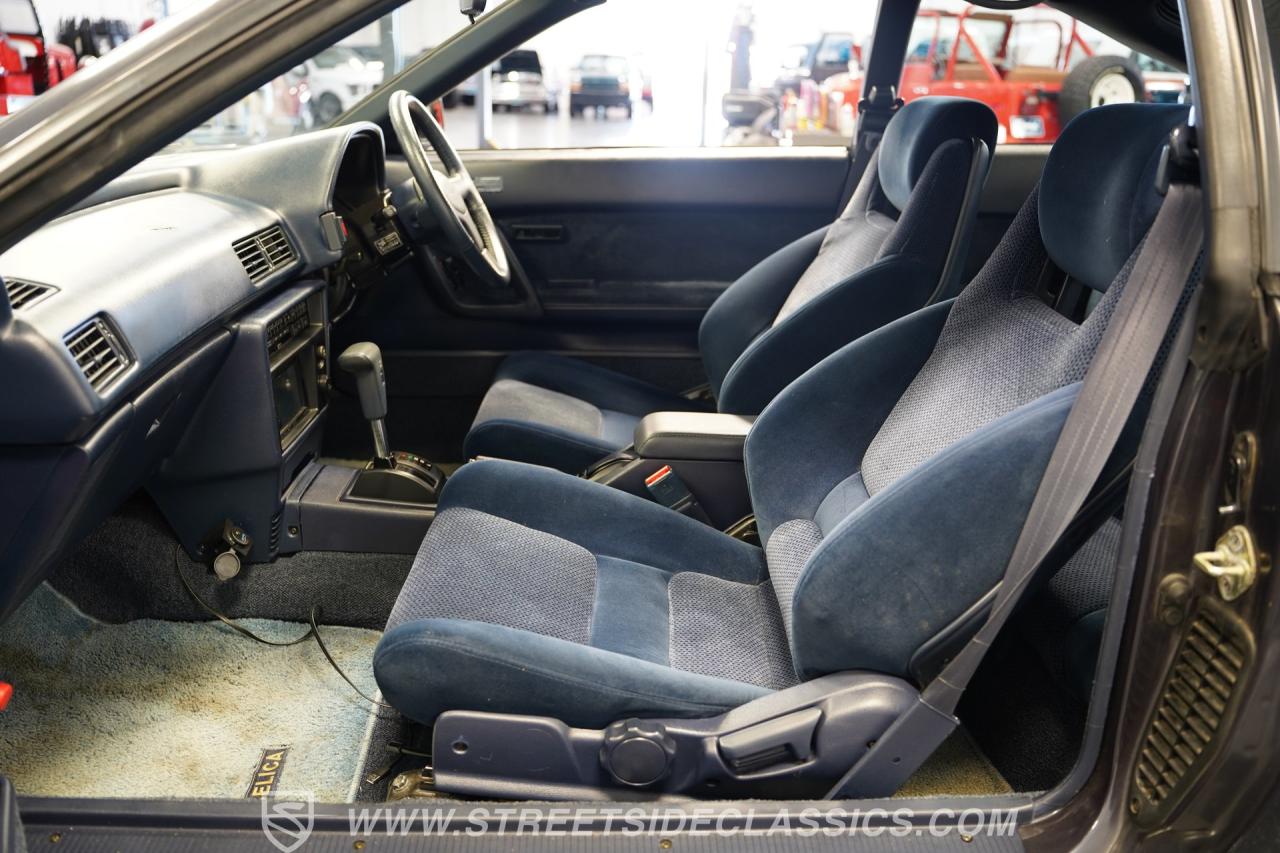 1988 Toyota Celica Twin Cam GTR