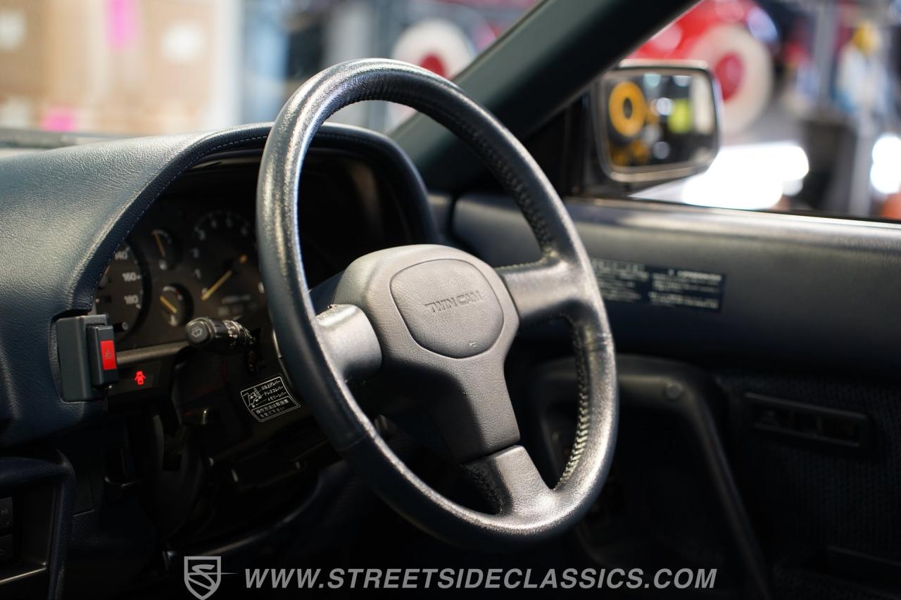 1988 Toyota Celica Twin Cam GTR