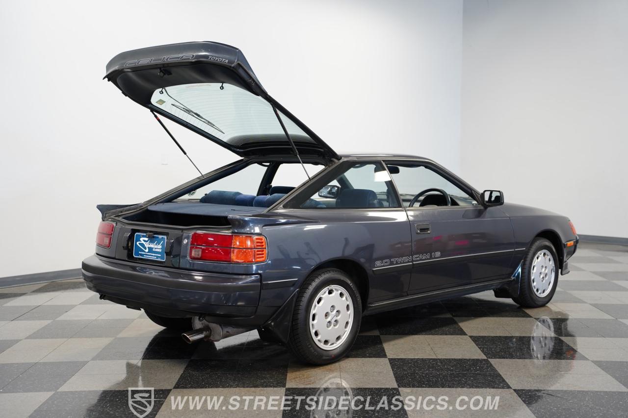 1988 Toyota Celica Twin Cam GTR