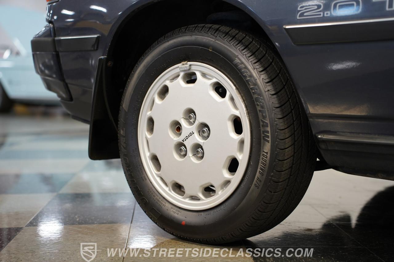 1988 Toyota Celica Twin Cam GTR