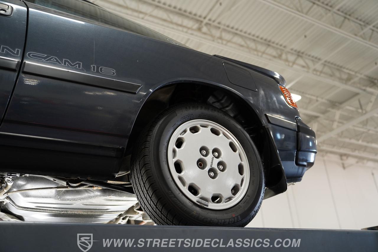 1988 Toyota Celica Twin Cam GTR