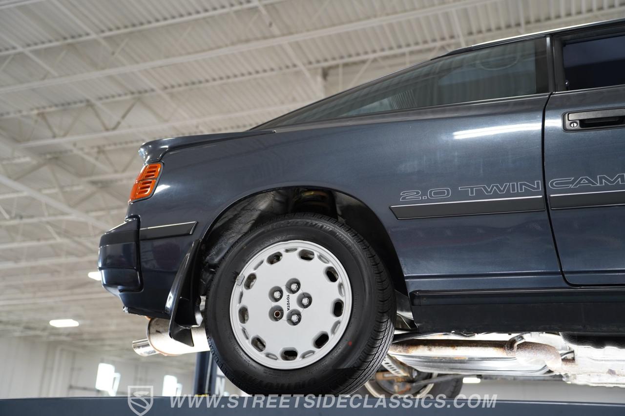 1988 Toyota Celica Twin Cam GTR