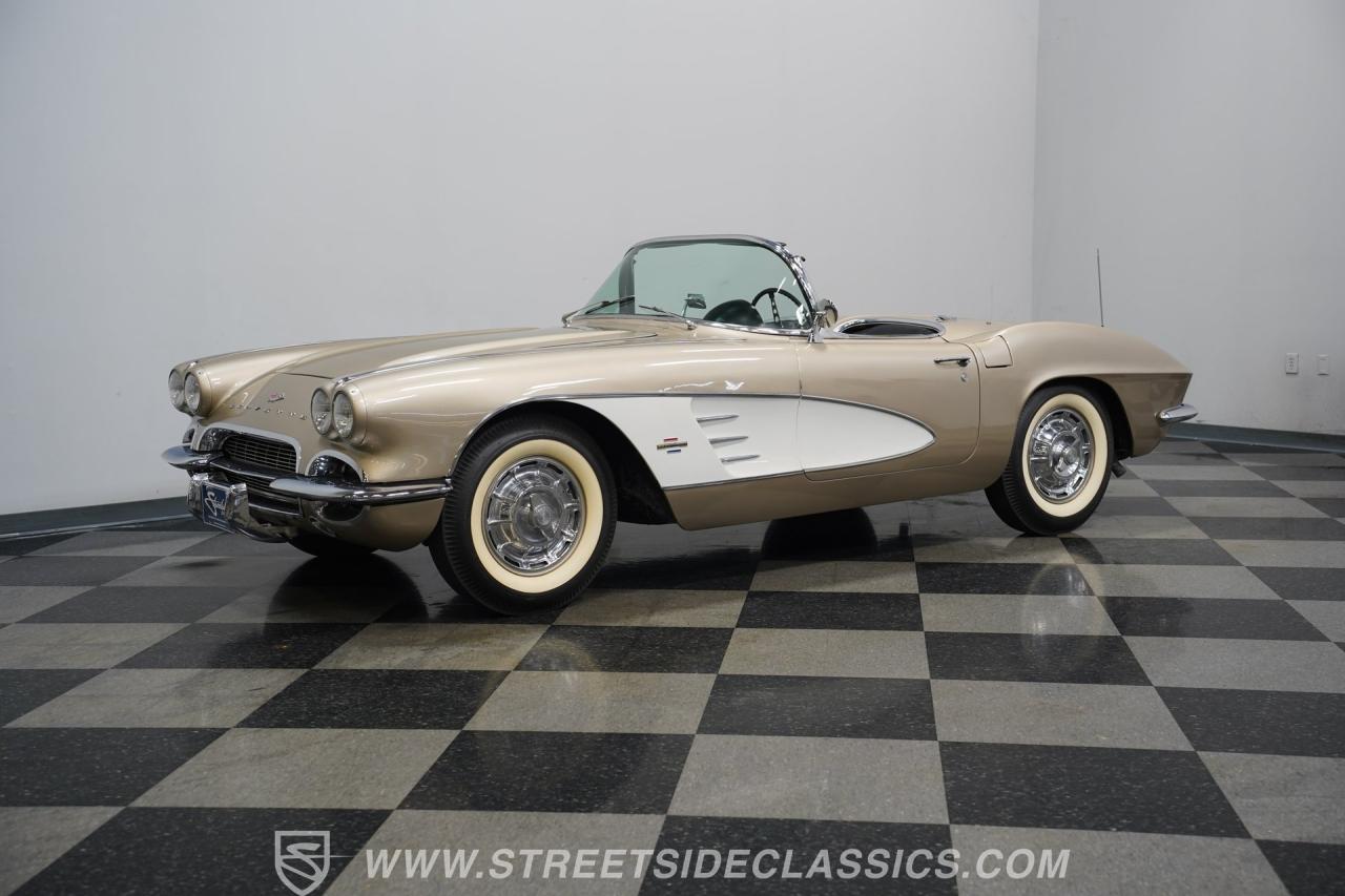 1961 Chevrolet Corvette