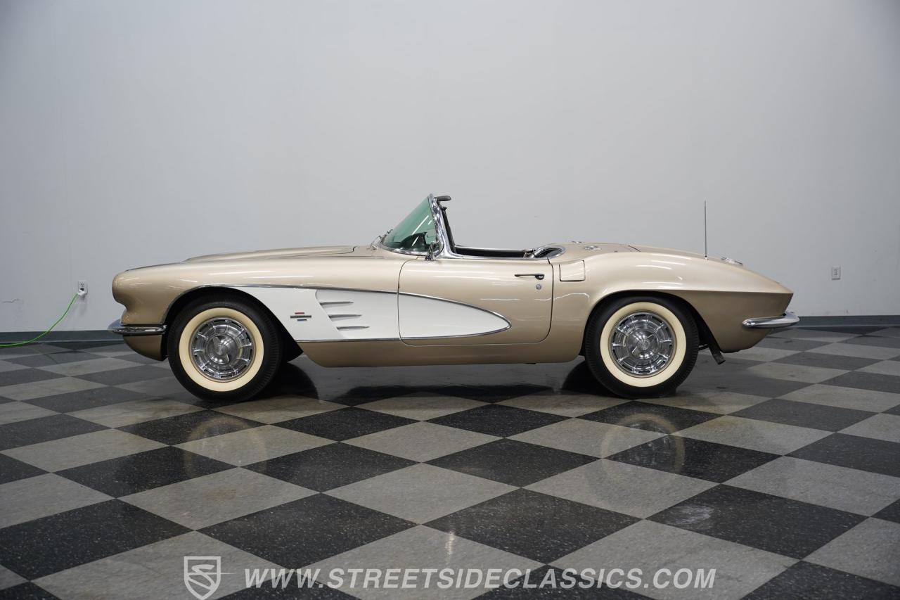 1961 Chevrolet Corvette
