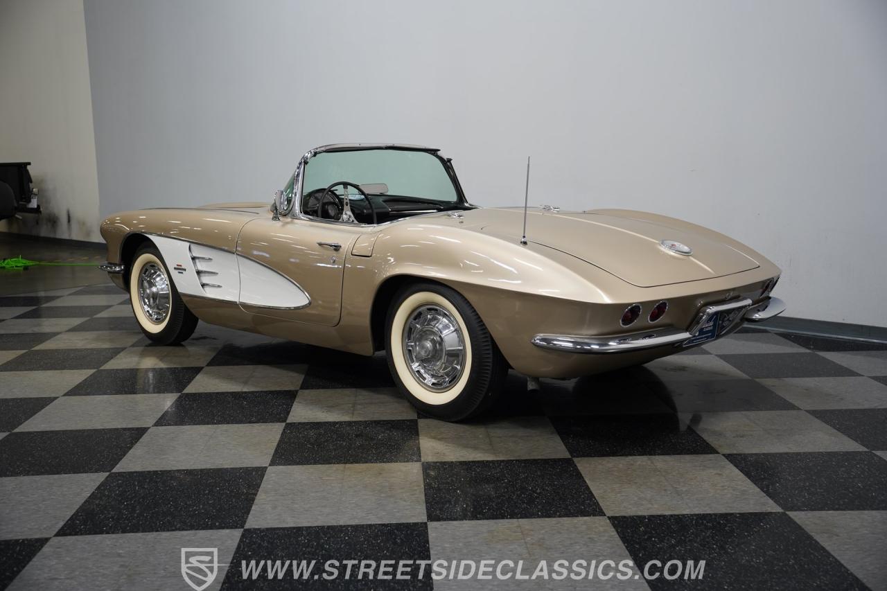 1961 Chevrolet Corvette