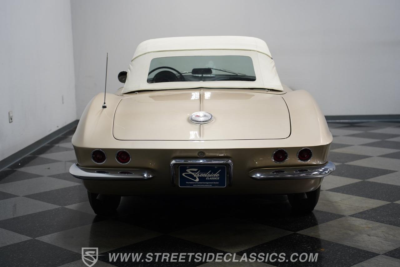 1961 Chevrolet Corvette