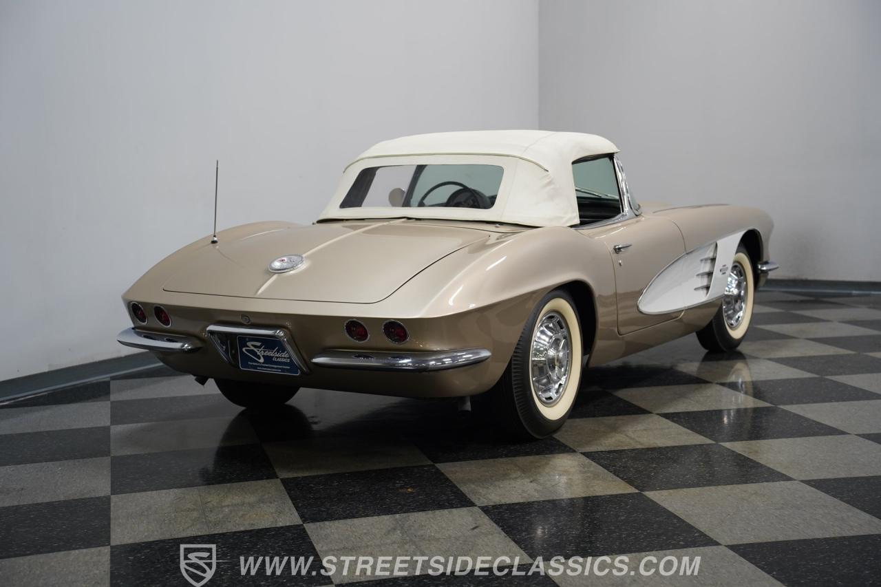 1961 Chevrolet Corvette