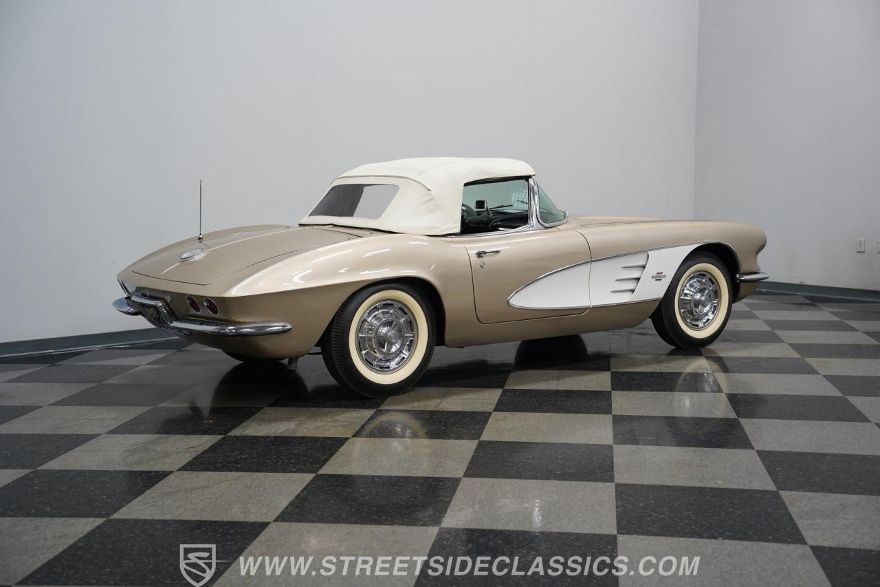 1961 Chevrolet Corvette