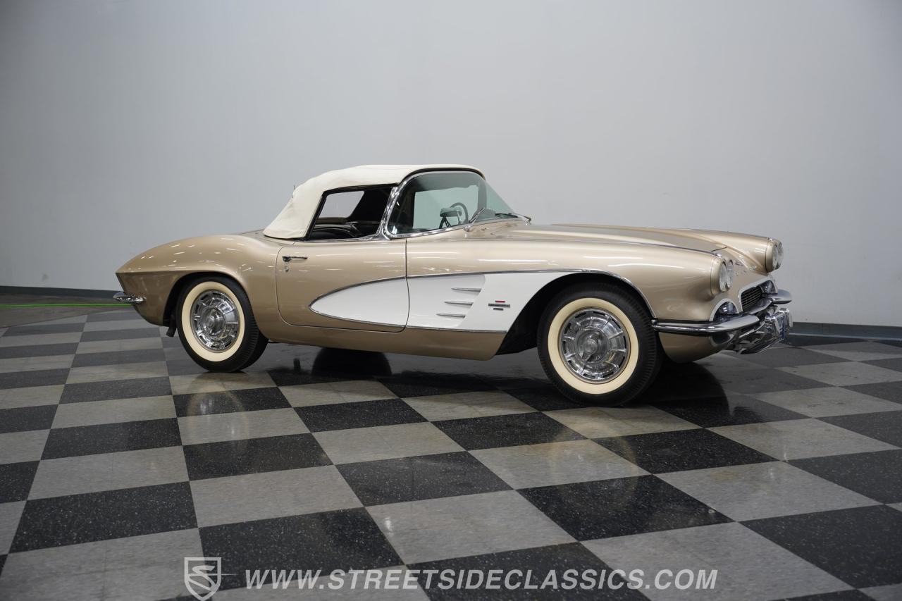 1961 Chevrolet Corvette
