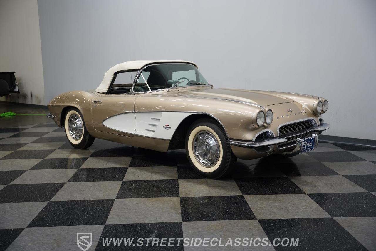 1961 Chevrolet Corvette