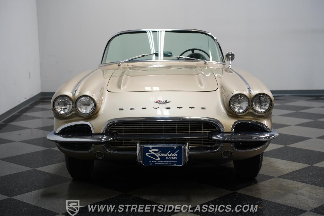 1961 Chevrolet Corvette