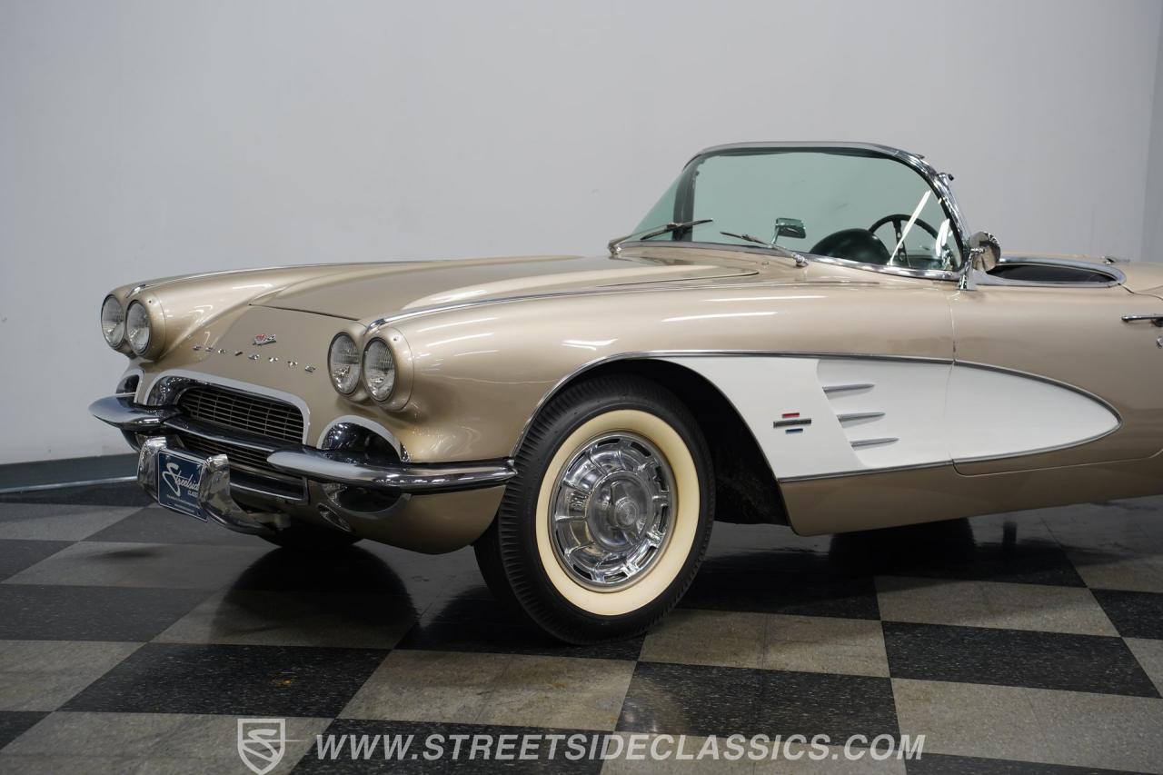 1961 Chevrolet Corvette