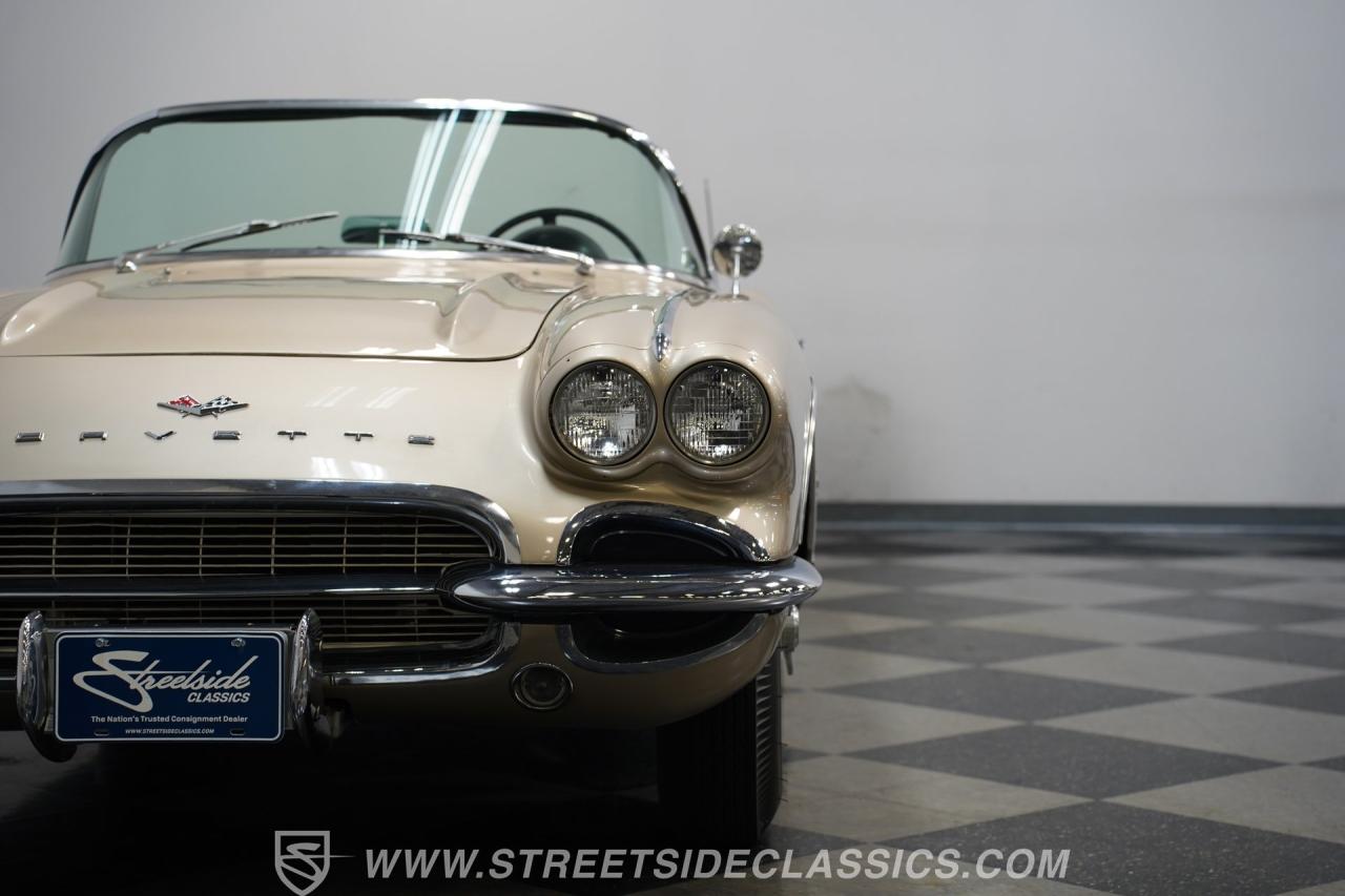 1961 Chevrolet Corvette