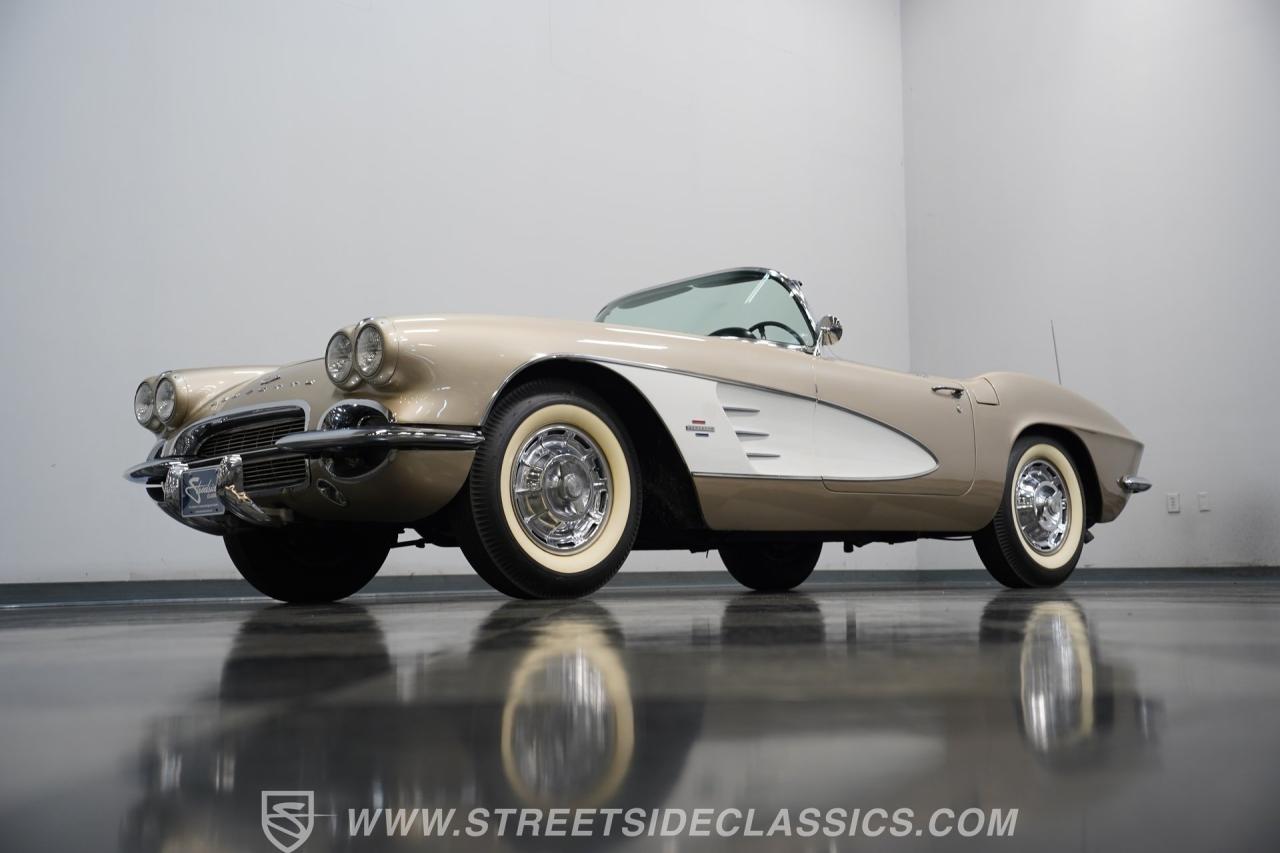 1961 Chevrolet Corvette