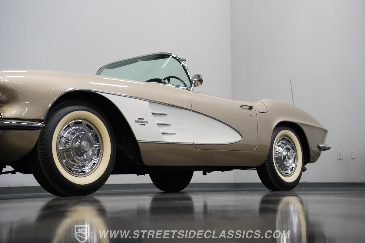 1961 Chevrolet Corvette