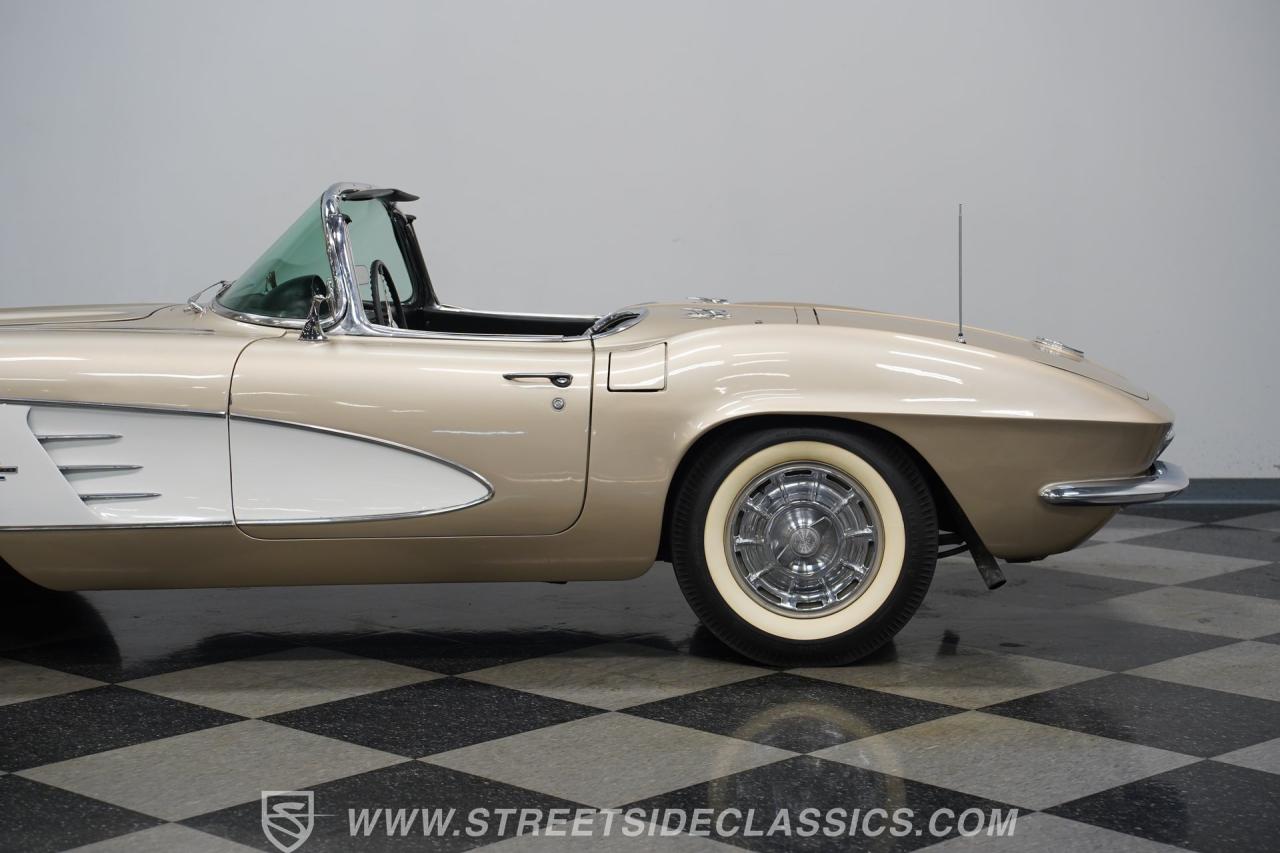 1961 Chevrolet Corvette