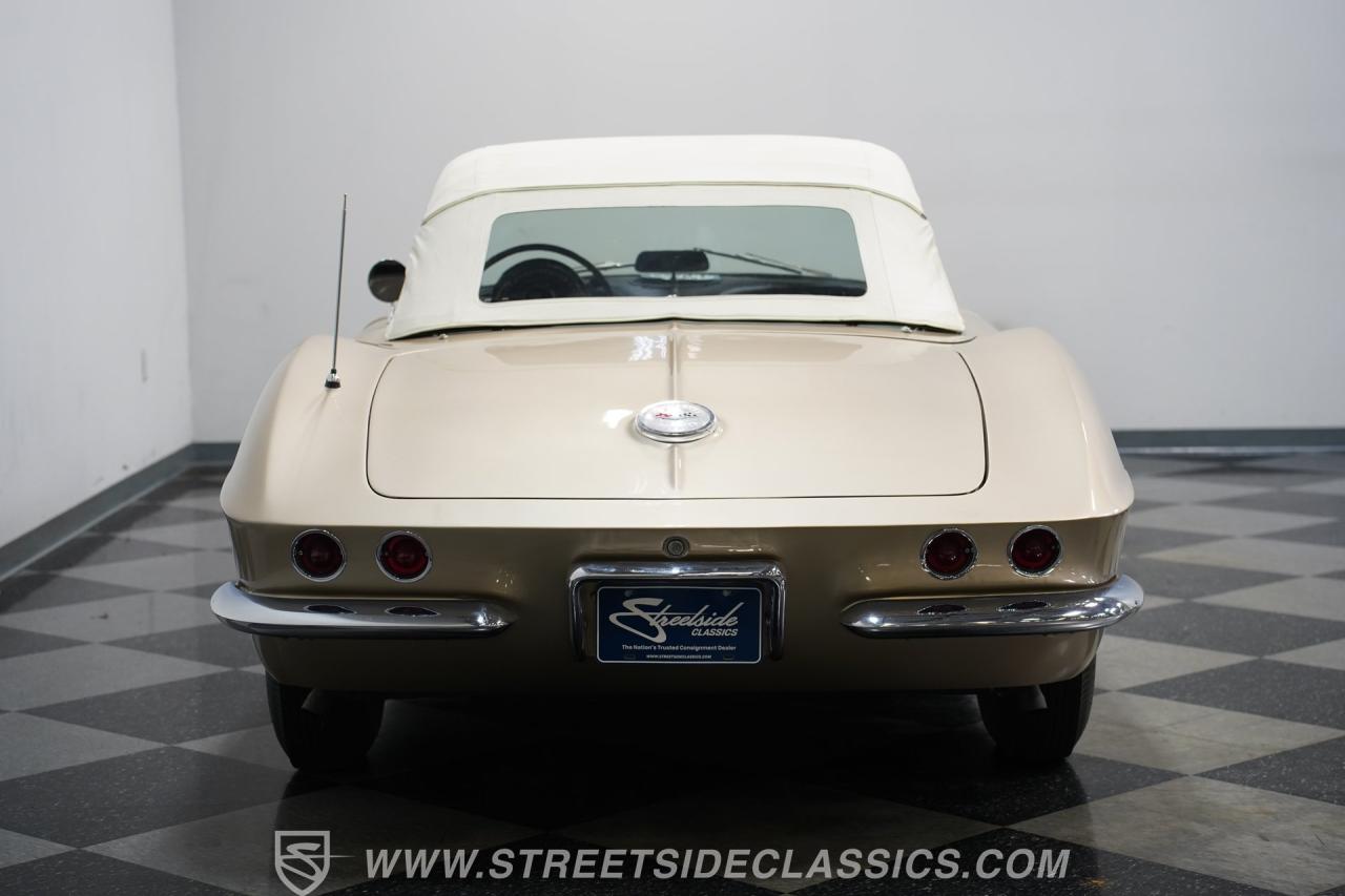 1961 Chevrolet Corvette