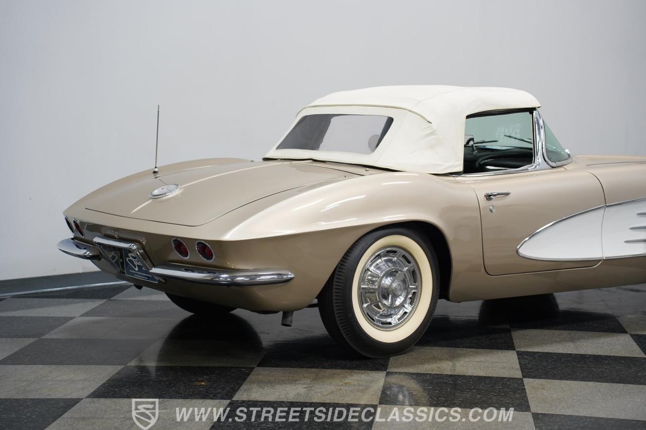 1961 Chevrolet Corvette