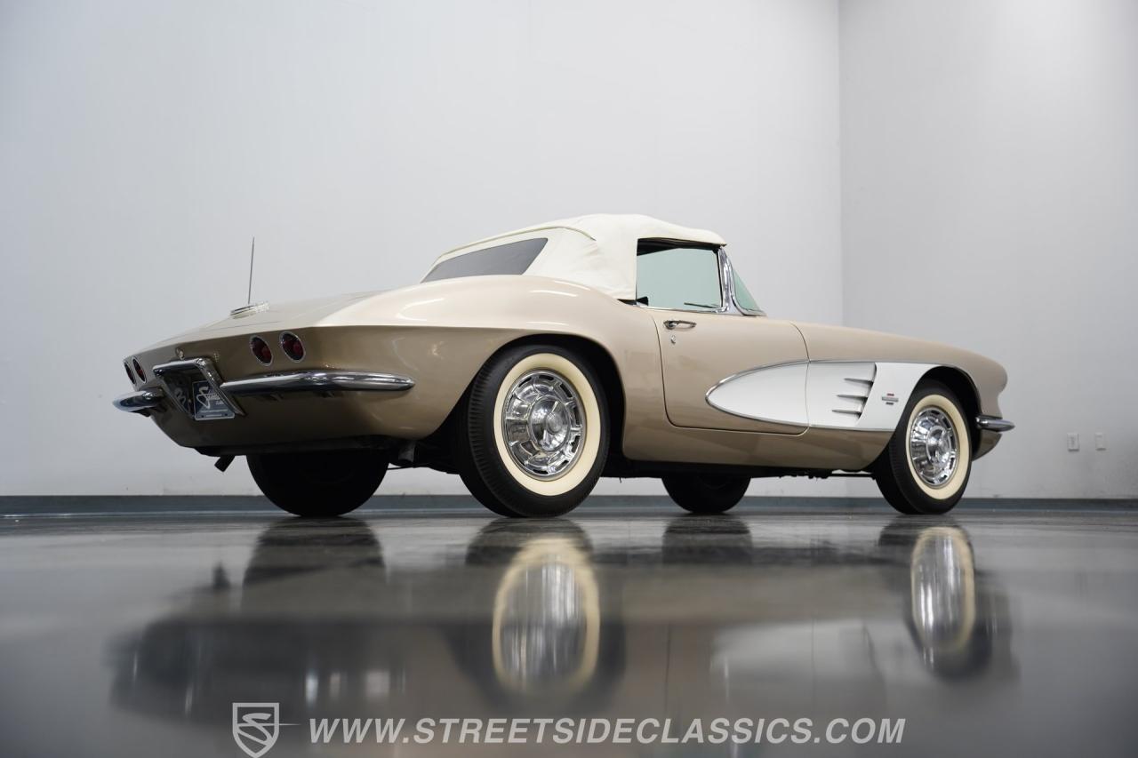 1961 Chevrolet Corvette