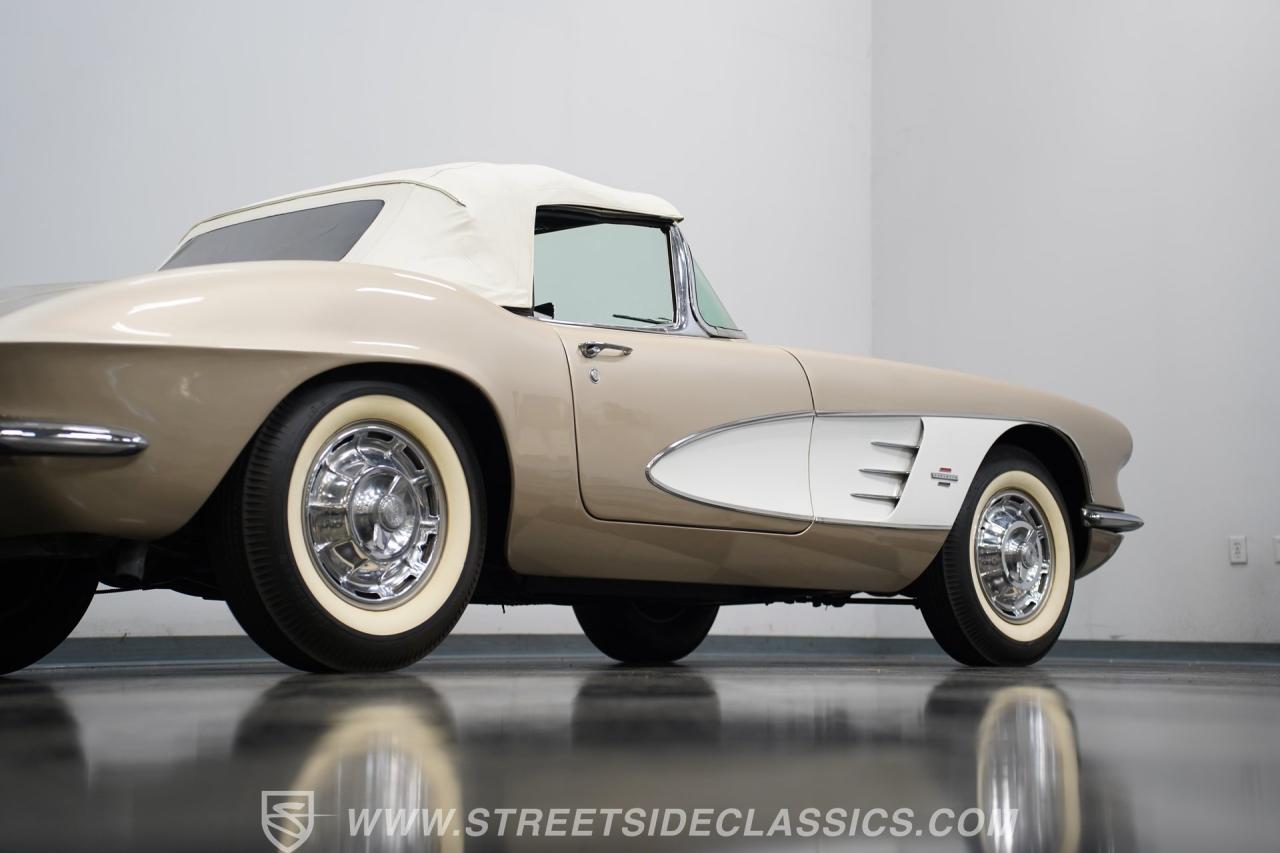 1961 Chevrolet Corvette