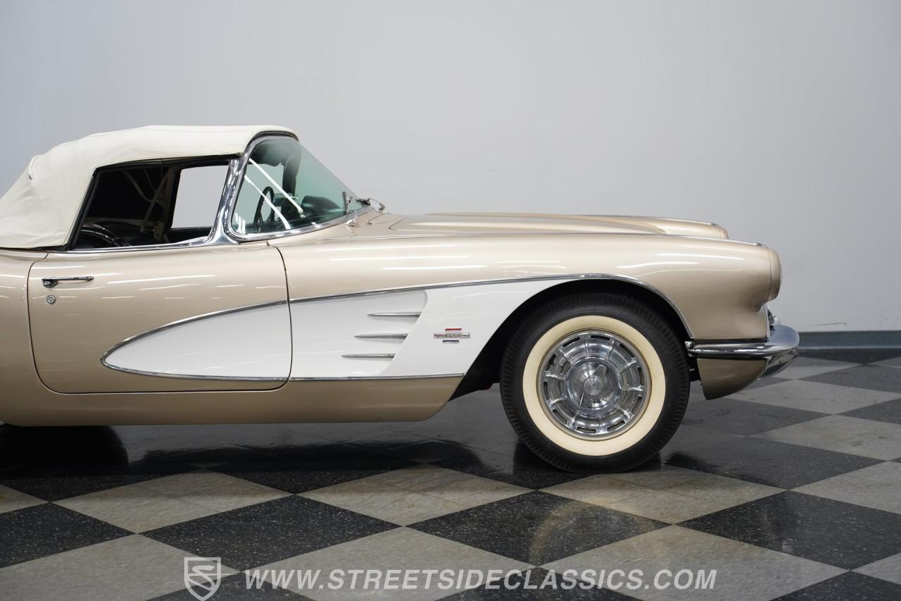 1961 Chevrolet Corvette