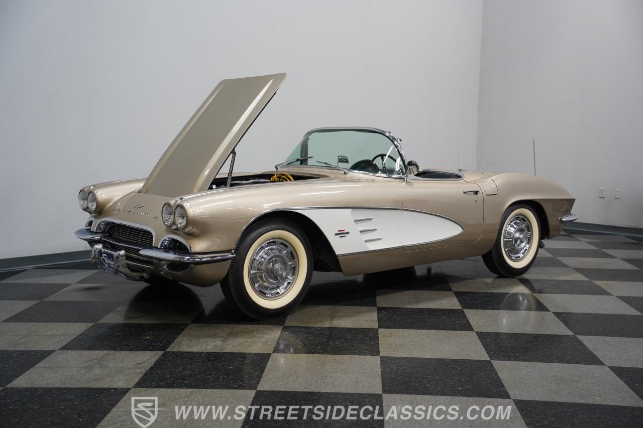 1961 Chevrolet Corvette