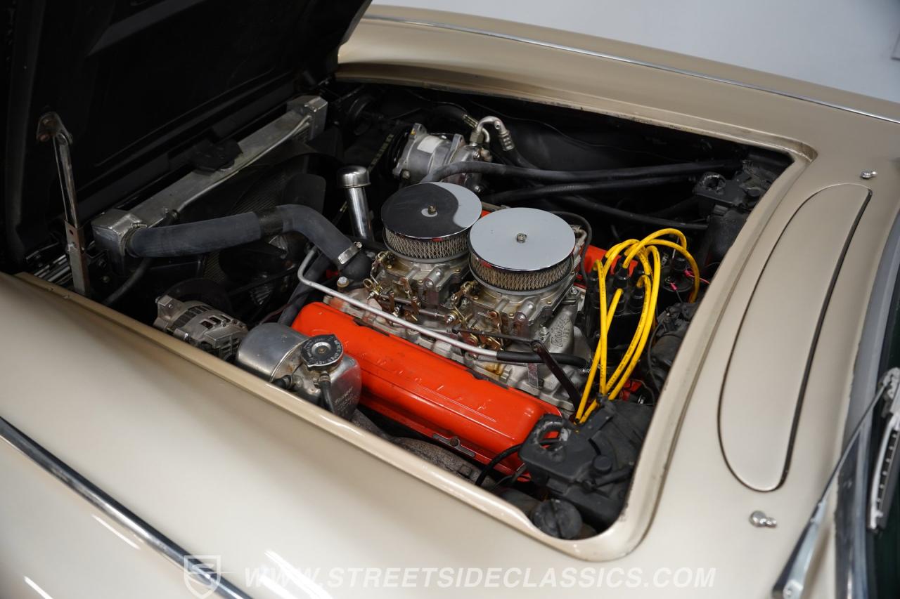 1961 Chevrolet Corvette